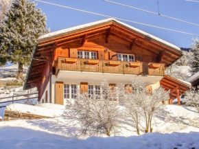 Holiday Home Chalet Reinhysi by Interhome